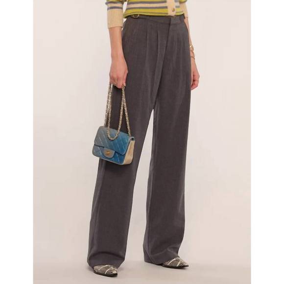 HEARTLOOM Pants - NEW HEARTLOOM maxine pant in tar
